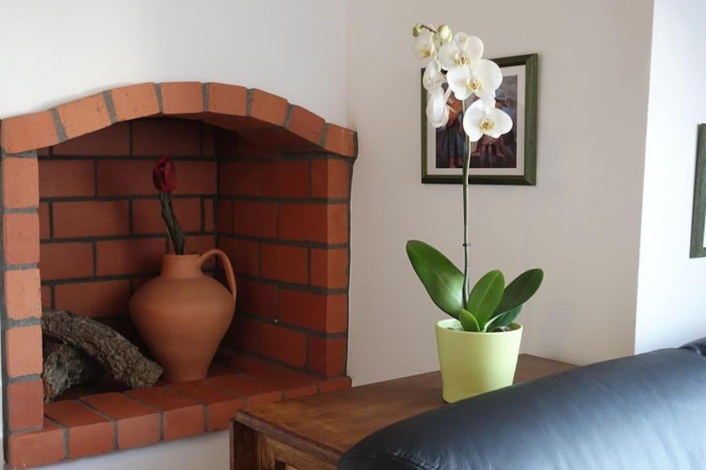 Charm And Fantastic View In A Fully Equipped Home In Center Лиссабон Экстерьер фото