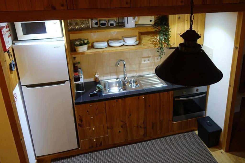 Charm And Fantastic View In A Fully Equipped Home In Center Лиссабон Экстерьер фото