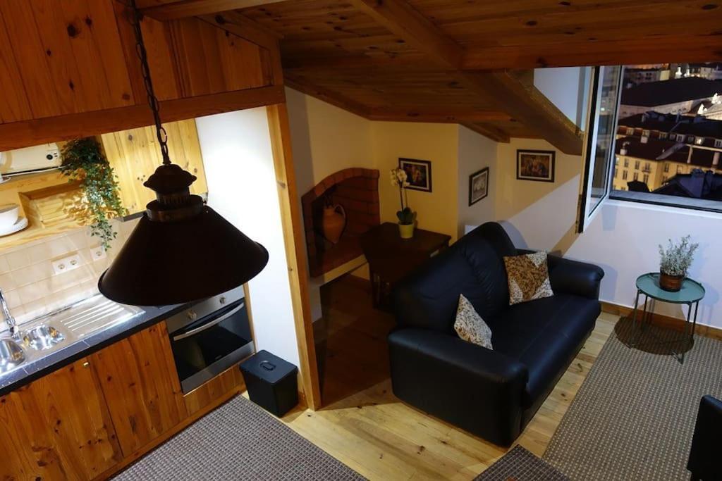 Charm And Fantastic View In A Fully Equipped Home In Center Лиссабон Экстерьер фото